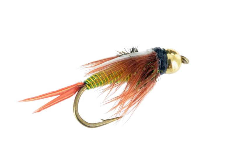 TB Prince Nymph Hotwire Green - 16 image 0