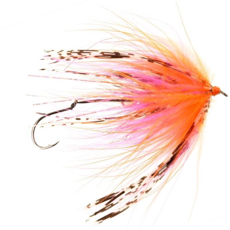 Hoh Bo Spey Steelhead Pink - 2 image 0