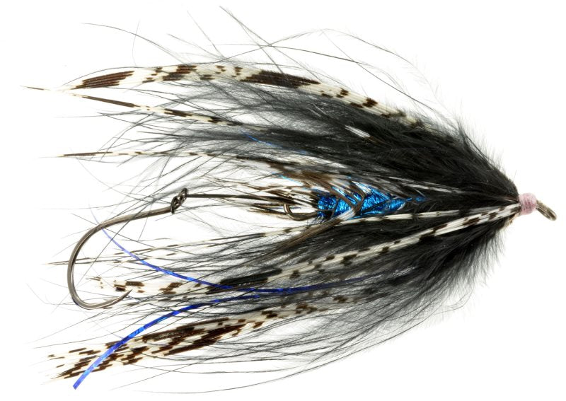 Hoh Bo Spey Steelhead Blue - 2 image 0