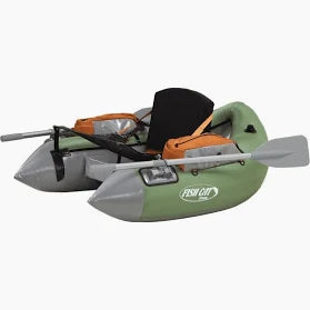 Outcast Fish Cruzer - Sage image 0