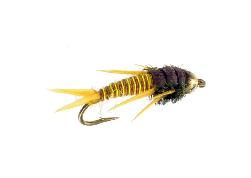 Wired Stonefly Golden - 10 image 0