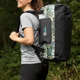 Steel My Heart Duffel Dry Bag image 0