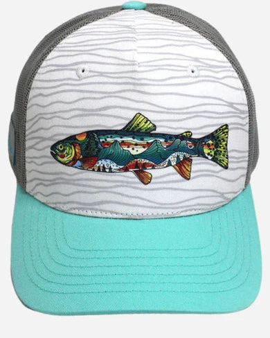 Mt. Cutty Trucker Hat image 0
