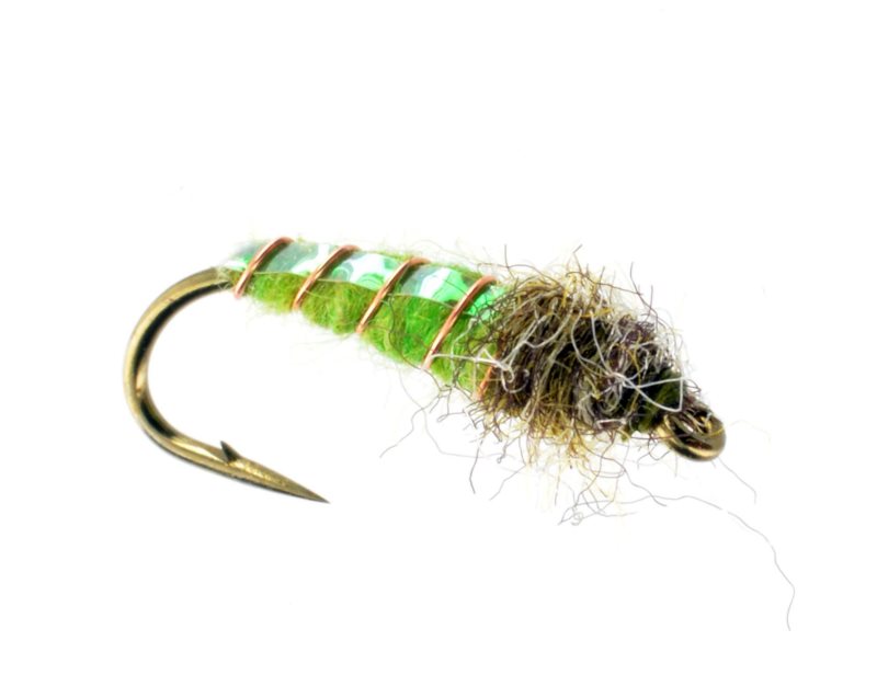 Electric Caddis Green - 16 image 0
