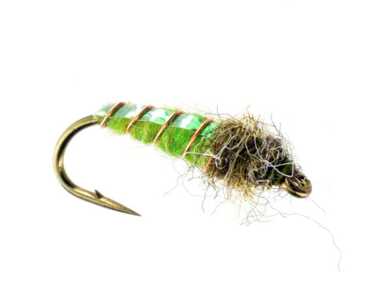 Electric Caddis Green - 16 image 0