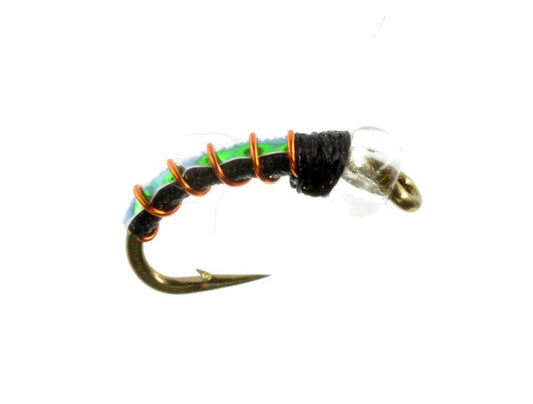 Mercury Zebra Midge Black - 16 image 0