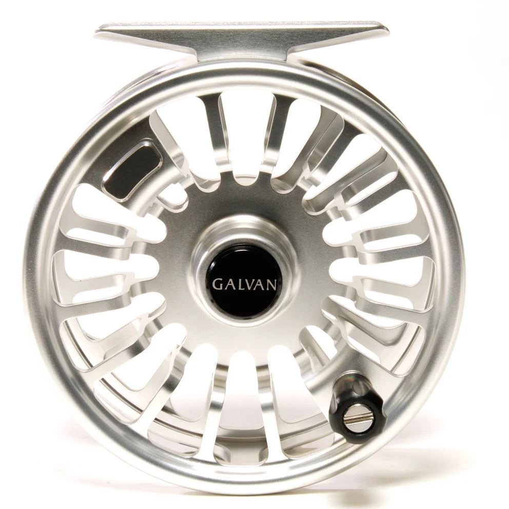 Galvan Torque-5 w/CLEAR REEL 5 Wt. image 0