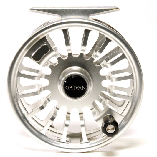 Galvan Torque-5 w/CLEAR REEL 5 Wt. image 0