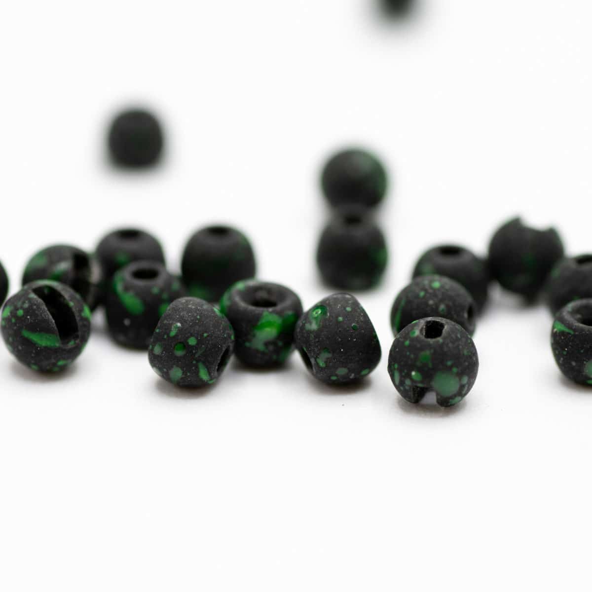 round/SPEC - Midnight Green - 3/32 (2.5mm) ~#14 - #18 image 0