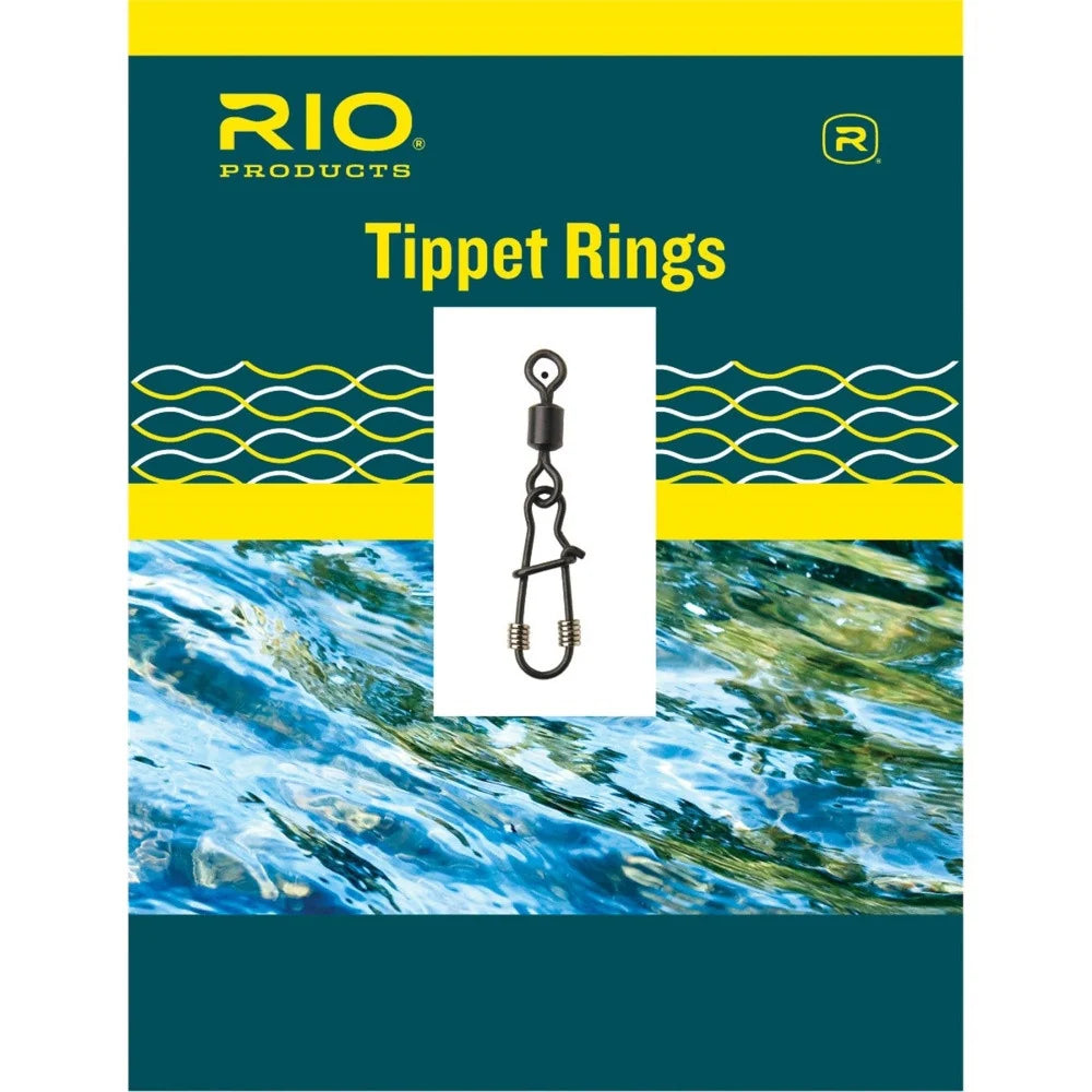 RIO Tippet Rings - Size 3MM image 0