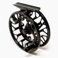 Galvan Brookie 4-5 w/BLACK REEL 4 Wt image 0