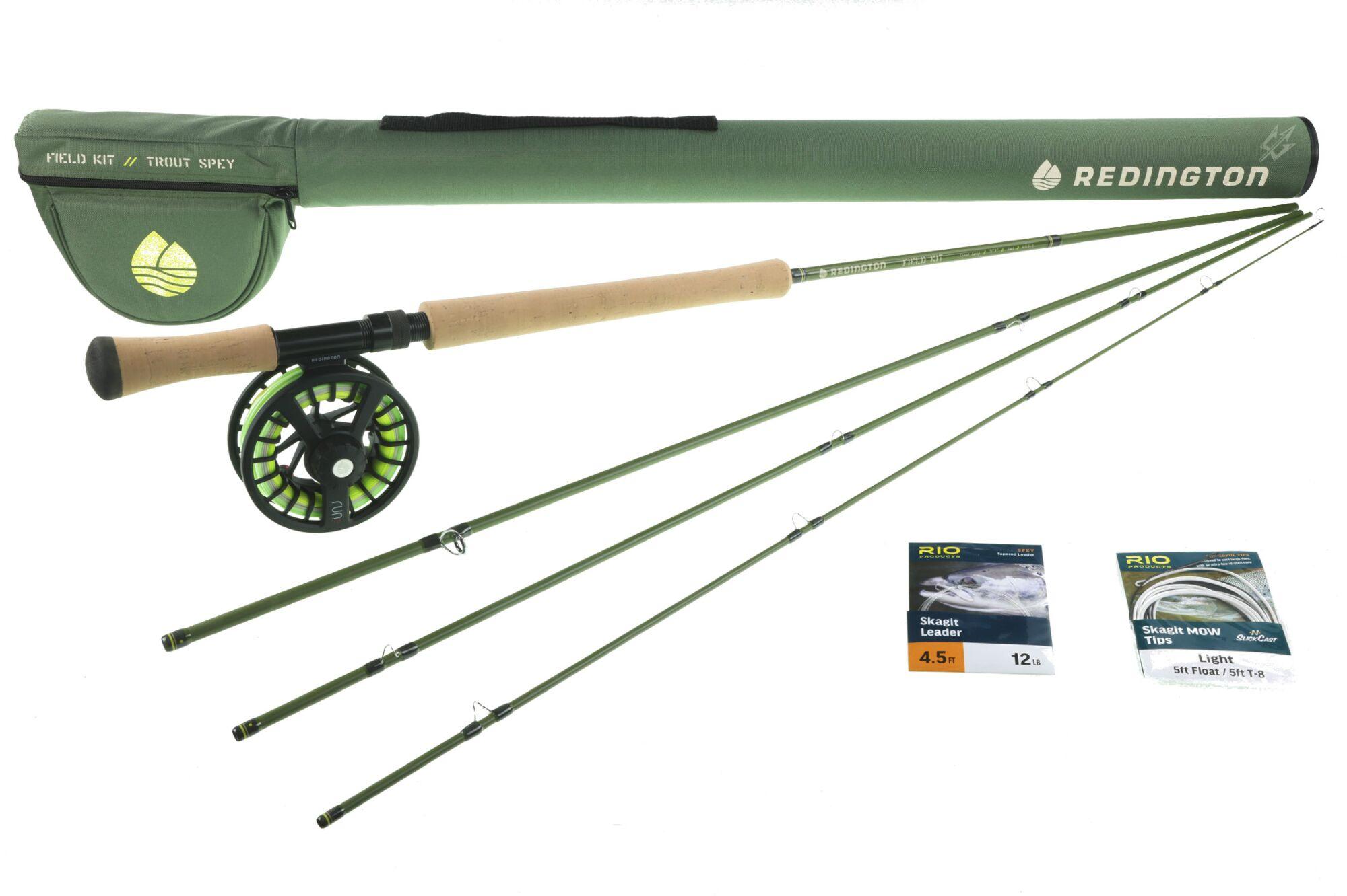 Redington Field Kit - Trout Spey (4 wt) image 0