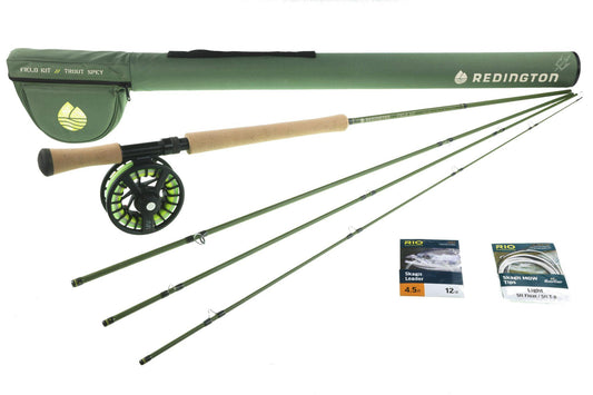 Redington Field Kit - Trout Spey (4 wt) image 0