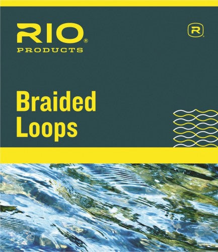 RIO Braided Loops - Size 3-6 WT image 0