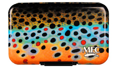MFC Poly Box Maddox Brown XVI image 0