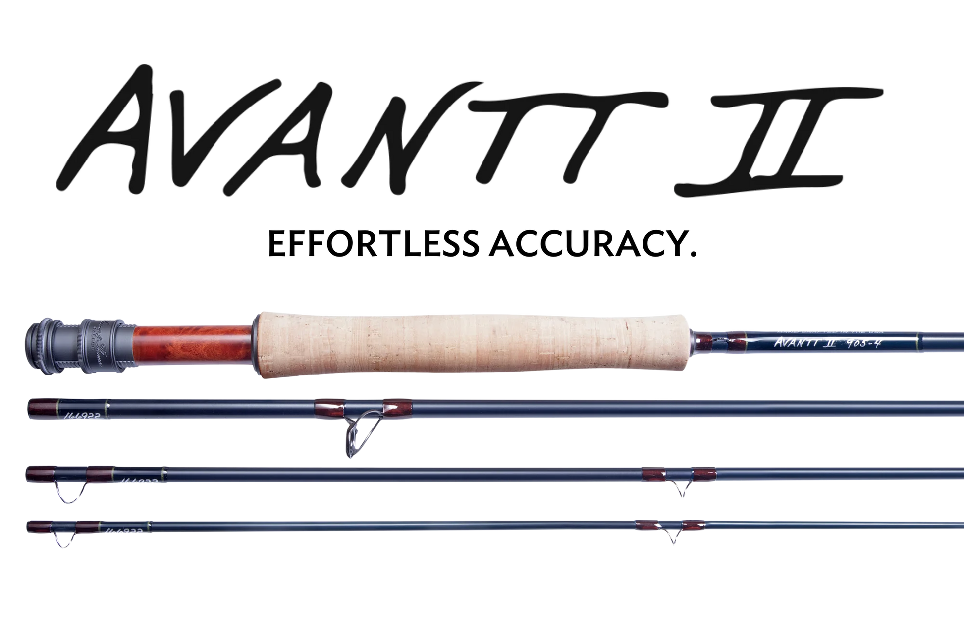 AVANTT II 908-4 (Standard Wood Insert) image 0