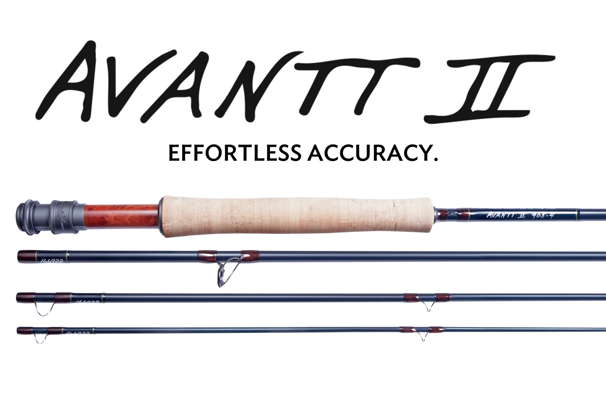 AVANTT II 908-4 (Standard Wood Insert) image 0