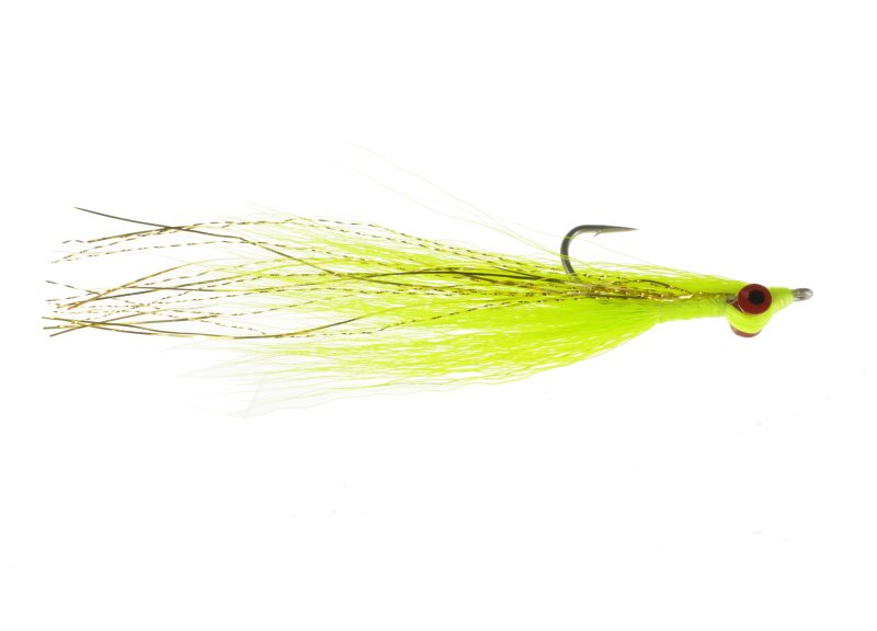 Clouser Minnow Chartreuse - 2 image 0