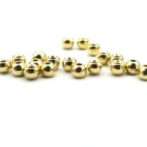 ROUND - Gold - 3/16 (4.5mm) ~#4 - #8 image 0