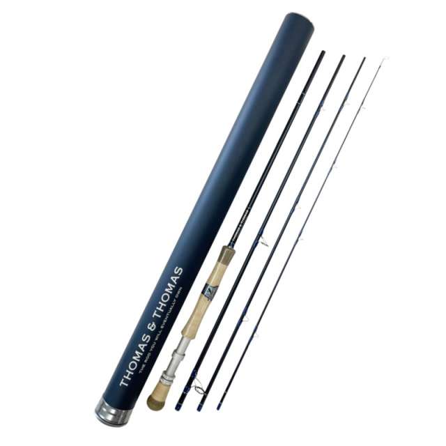 SEXTANT - 909 (9' 0" #9, 4 PC Rod w/tube) image 0