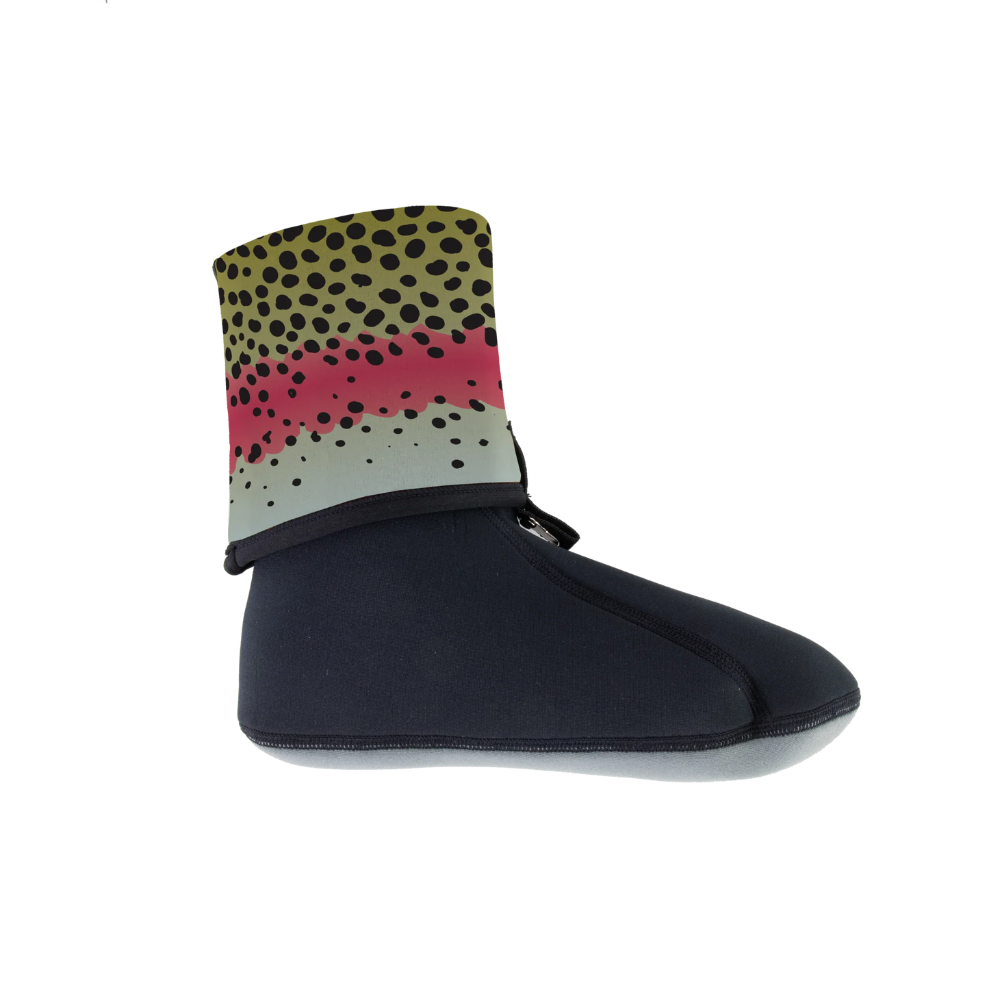 WINGO Neoprene Wading Socks - Size M (Rainbow) image 0
