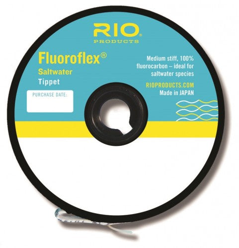 RIO Fluoroflex Saltwater Tippet - Size 20 image 0