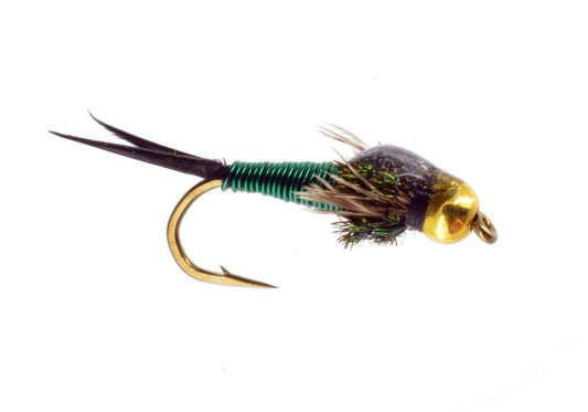 CATCH's Copper J Green - 18 image 0