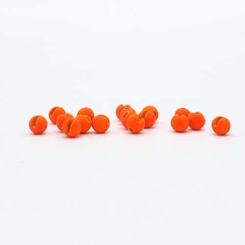 ROUND - Fire Orange - 5/64 (2.0mm) ~#18 - #22 image 0