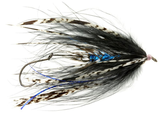 Hoh Bo Spey Steelhead Blue - 2 image 0