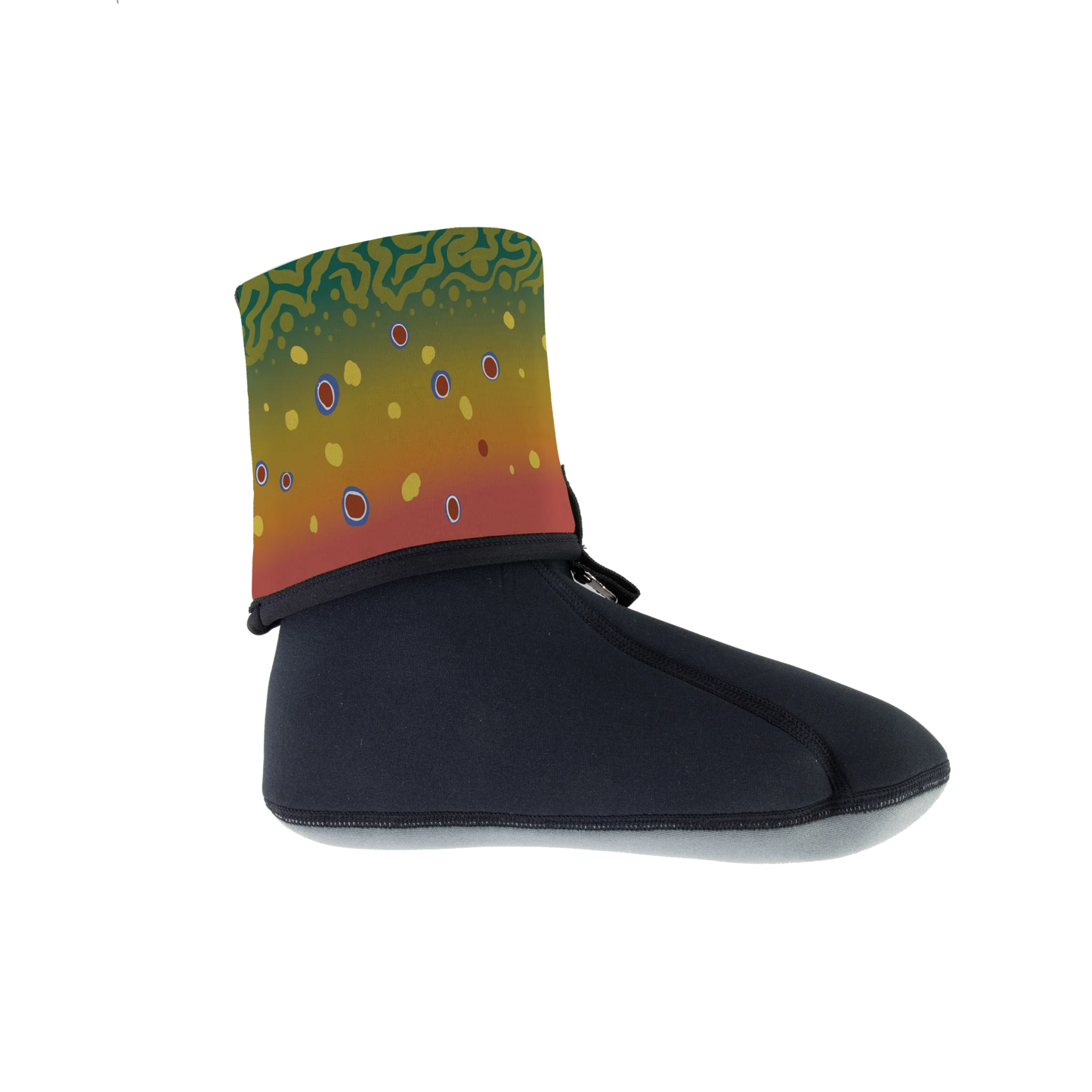 WINGO Neoprene Wading Socks - Size L (Brook) image 0