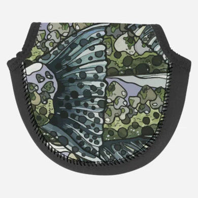 Steel My Heart Reel Case - Large image 0