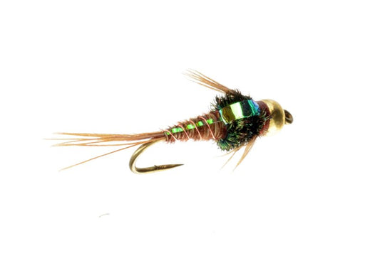 Beadhead Pheasant Tail Flashback - 16 image 0