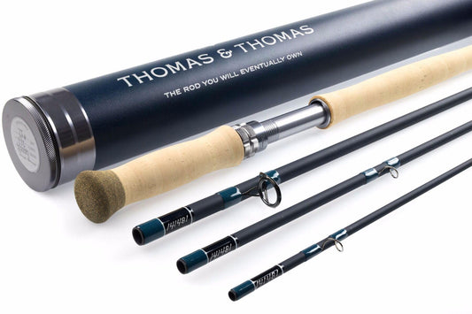 EXOCETT SURF 11212-4 (11' 2" #12, 4 PC Rod w/tube) image 0