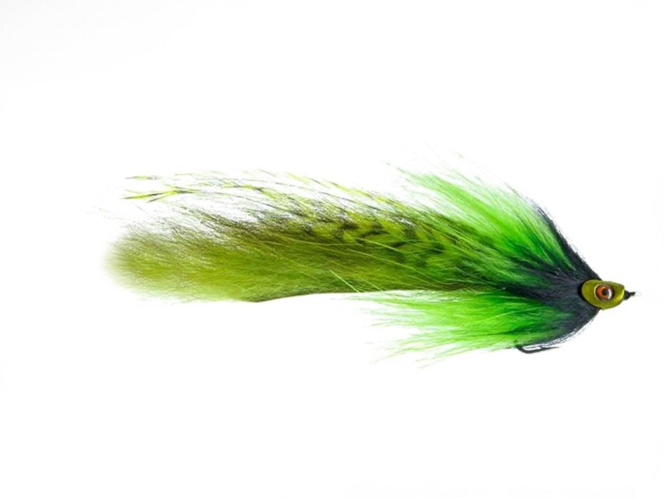 Steelhead Zonker Chartreuse - 2 image 0