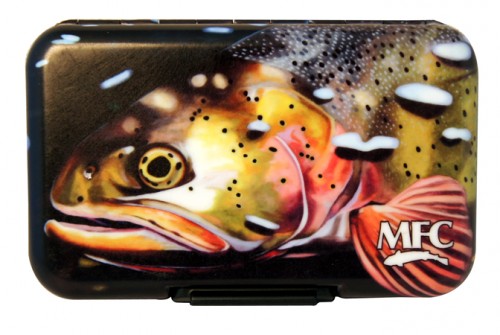 MFC Poly Box Maddox Deep Cutt image 0