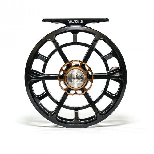 Ross Reel Evolution LTX - Size 5/6 (Black) image 0