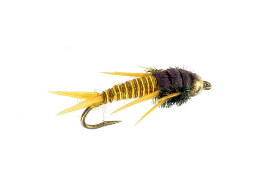 Wired Stonefly Golden - 10 image 0