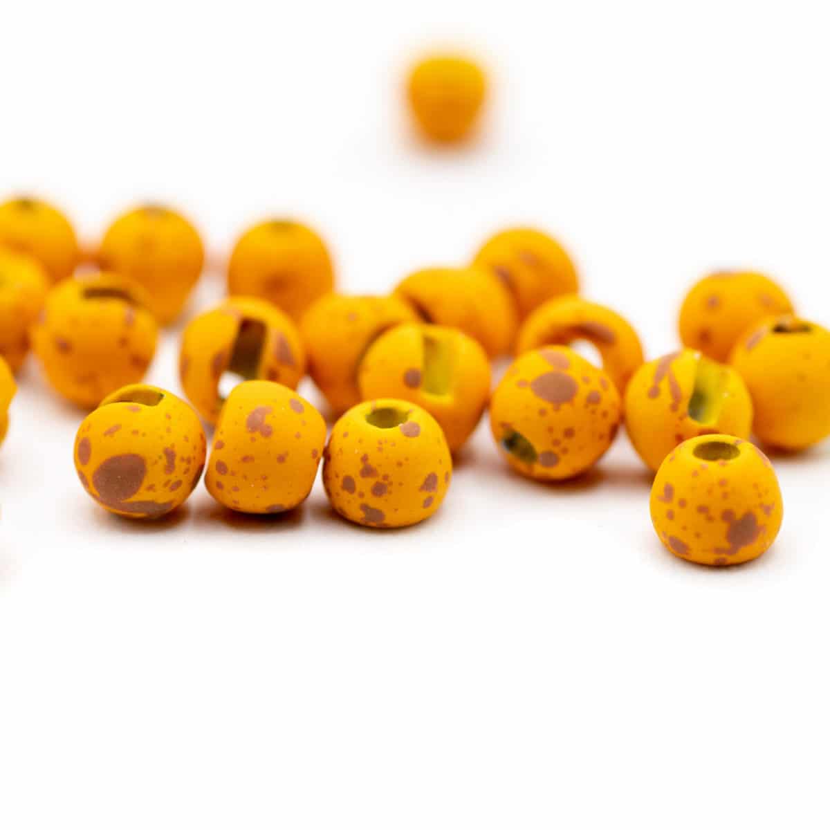 round/SPEC - Pumpkin Pie - ~1/8 (3.0mm) ~#10 - #14 image 0
