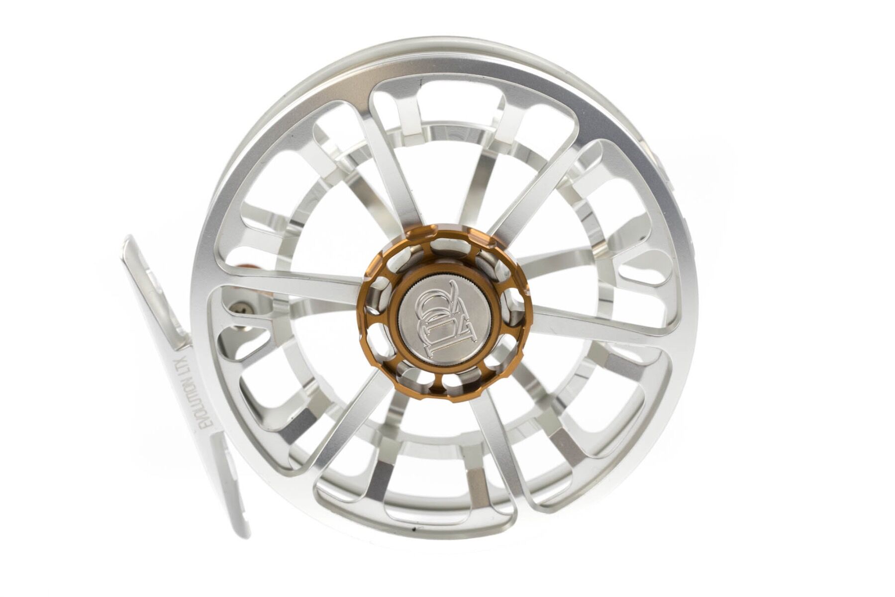 Ross Reel Evolution LTX - Size 5/6 (Platinum) image 0