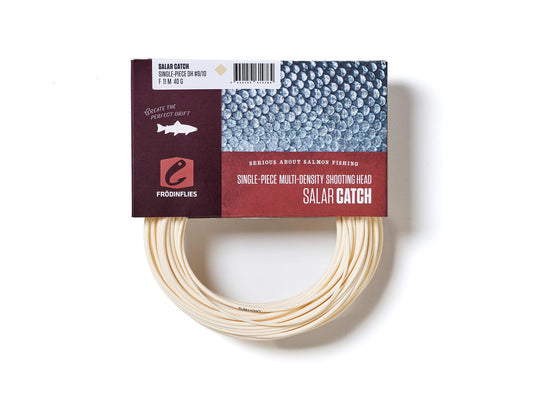 Salar Catch Single-Piece DH #7/8