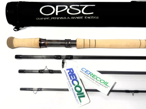 OPST Two-Handed Rods - MS "Micro Series V2" - 4wt