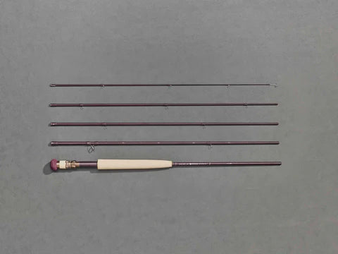 Salar S4 10' #7/8 Single-Handed Rod
