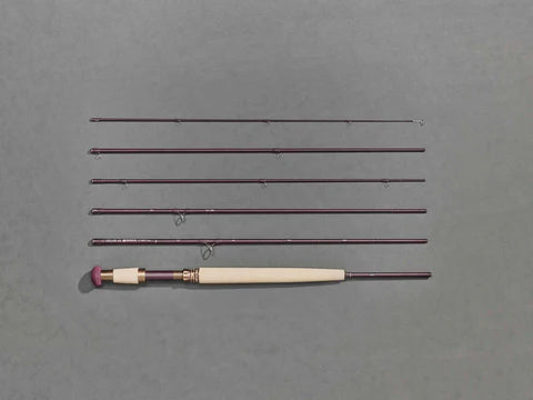 Salar S4 11' #7/8 Double-Handed Rod