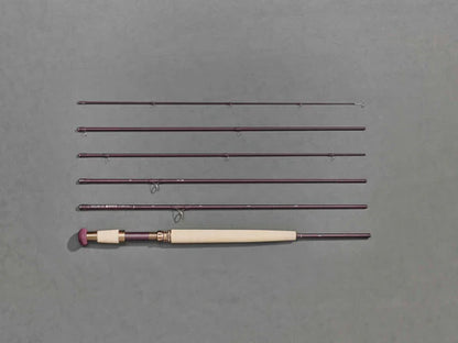 Salar S4 11' #7/8 Double-Handed Rod