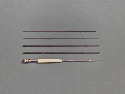 Salar S4 9' #6/7 Single-Handed Rod