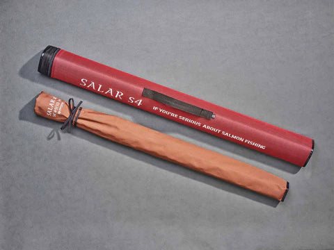 Salar S4 11' #7/8 Double-Handed Rod