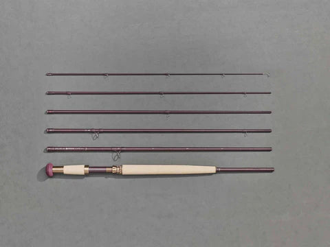 Salar S4 12' #7/8 Double-Handed Rod