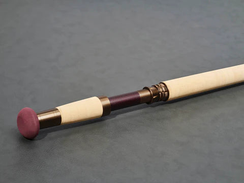 Salar S4 12' #7/8 Double-Handed Rod