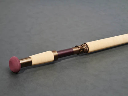 Salar S4 12' #7/8 Double-Handed Rod