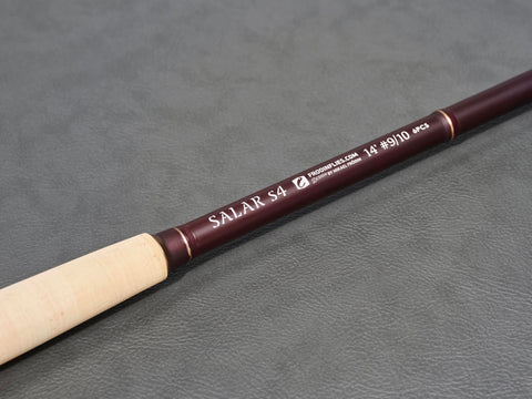 Salar S4 12' #7/8 Double-Handed Rod